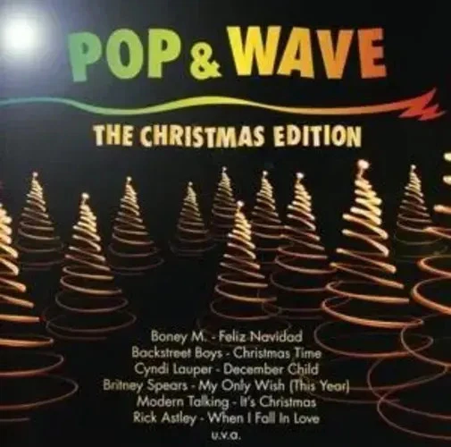 Pop & Wave-Christmas Edition | Various | Deutsch | Audio-CD | CD | 2019 - Bild 1 von 1