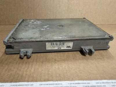 P28 Honda Civic 92-95 USDM  ECM ECU 37820-P28-A02 OBD1 D16Z6 Vtec - Image 1 of 4