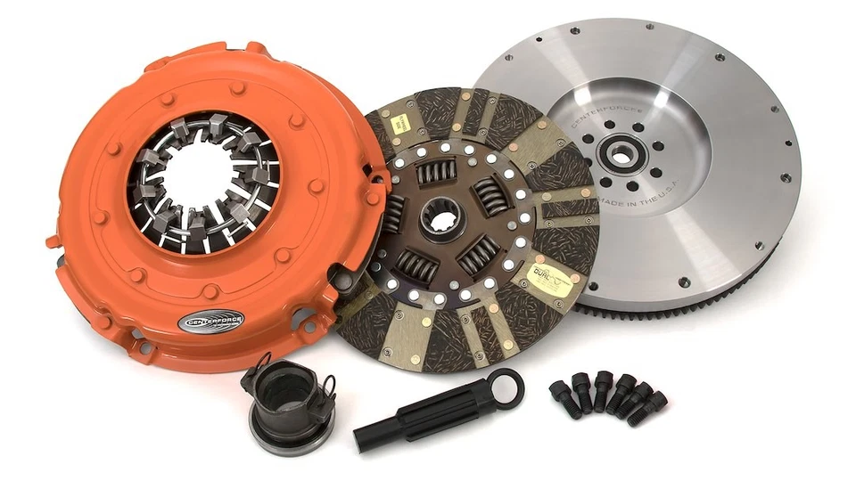 Centerforce Dual Friction, Clutch And Flywheel Kit - KDF379176 Foto 1 de 4