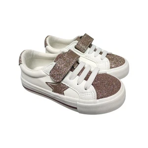 Member's Mark Toddler Girls Hook-and-Loop Closure Play Shoe - Picture 1 of 6