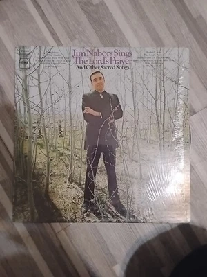 Jim Nabors Sings The Lord's Prayer & Other Sacred Songs - Reissue LP CS 9716 - Imagem 1 de 4