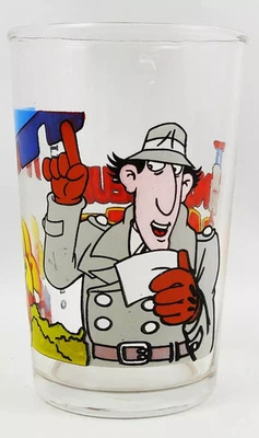 Inspecteur Gadget - Verre à moutarde Maille - Sophie et Gadget - Photo 1/3