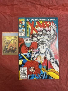 Marvel Comics Uncanny X-Men #296 Nm Storm Bishop Stryfe Apocalypse Colossus - Bild 1 von 5