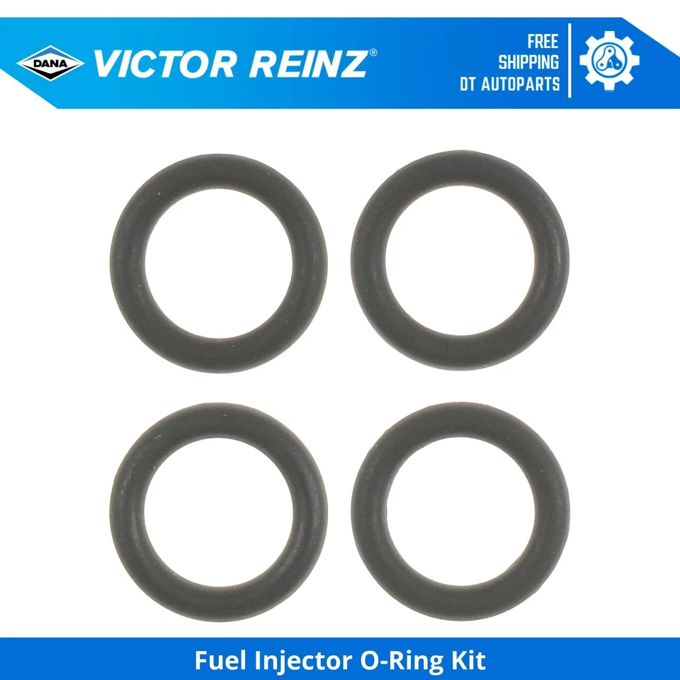 Kit de junta tórica inyector de combustible Victor Reinz 1990-1991 Lexus ES250 Foto 1 de 1
