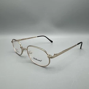 ONGUARD OG085 Gold Herren Oval Vollrand Brille 52-19-140 - Bild 1 von 8