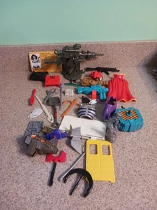 Vintage 80er 90er Konvolut Action Figuren Zubehör GI Joe Tmnt Transformers ++ - Bild 1 von 8