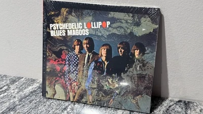 Blues Magoos - Psychedelic Lollipop CD 2005 Reissue NEW UK IMPORT Foto 1 de 4