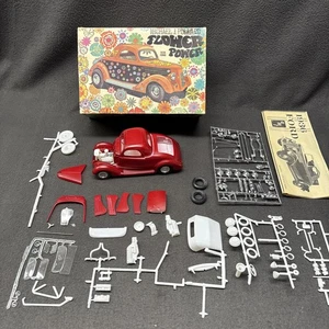 AMT Flower Power 1936 Ford Coupe T218 Original 1967 Issue Michael J. Pollard - Picture 1 of 20