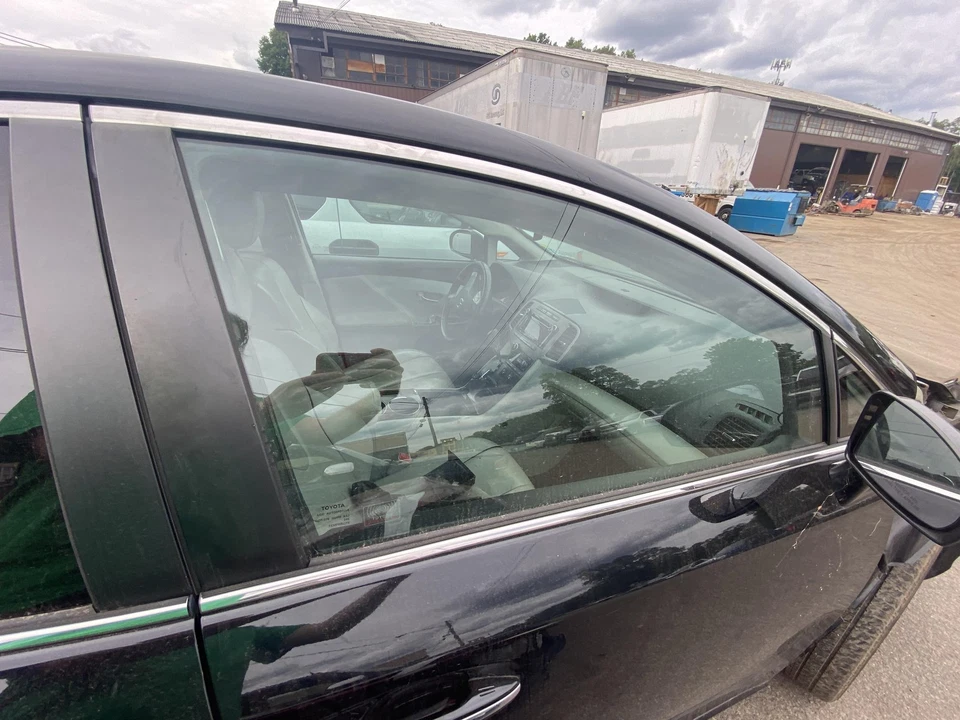 Front Door Glass Window TOYOTA VENZA Right Passenger 09 10 11 12 Foto 1 de 1