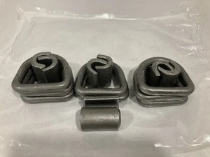 MBS 9000LBS 3/8 D Ring Kit for Trucks, Tractors and Trailers g141 - Picture 1 of 3