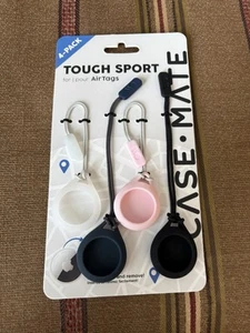 New Case Mate For Air Tags (4) - Photo 1 sur 2