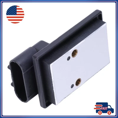 Novo resistor de motor de ventilador de aquecedor para Chevy Trailblazer GMC Envoy 2002-2006 traseiro - Imagem 1 de 4