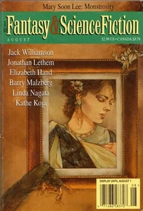 The Magazine of Fantasy and Science Fiction, August 1997 - Imagen 1 de 1