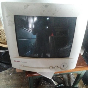 Compaq Presario monitor model 1425. As Is - Afbeelding 1 van 6