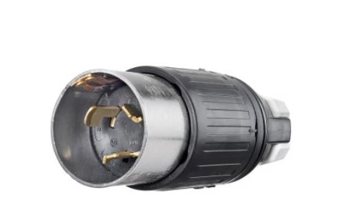 3765 Bryant Electric Plugs & Receptacles Locking Devices, Industrial, Male Plug, - Image 1 of 1