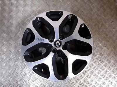 6.5X17 4 TORN ET40 llanta RENAULT CAPTUR I (J5 H5 ) 1.2 TCE 120 2013 5158295 - Imagen 1 de 4