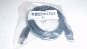 HP-C9930-80003-New Universal serial bus (USB) interface cable (Black) - Picture 1 of 3