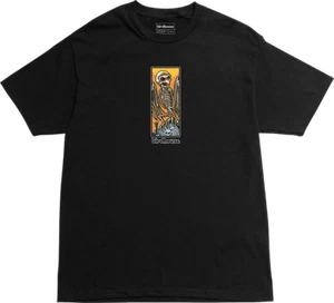 T-Shirt Birdhouse Skateboards Tony Hawk Second Life schwarz - Bild 1 von 1