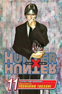 Hunter x Hunter, Vol. 11 Manga - Picture 1 of 1