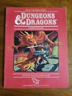 D&D Dungeon Players Manual - Dungeons & Dragons TSR