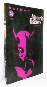 BATMAN - VITTORIA OSCURA - VOL. 2 - JEPH LOEB / TIM SALE (Play Press) - FUMETTO - Picture 1 of 4