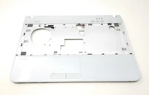 Sony Vaio VPCEA White Laptop Palmrest 012-140A-2970-B- Brand New - Picture 1 of 2