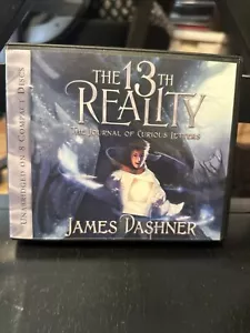 The 13th Reality Ser.: The Journal of Curious Letters by James Dashner (2008,... - Foto 1 di 10