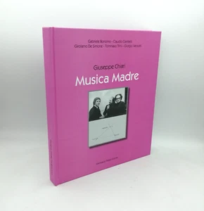 "MUSICA MADRE - Giuseppe Chiari" AAVV, Prearo 2016 - 9788873481126 - Picture 1 of 1