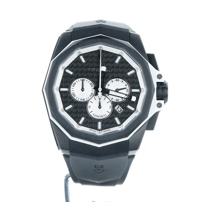 Corum Titanium Admiral's Cup AC-ONE Chronograph 45mm black - Image 1 of 4