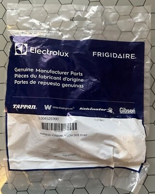 Nuevo arnés de cables para refrigerador Frigidaire 5304525990 OEM Foto 1 de 2
