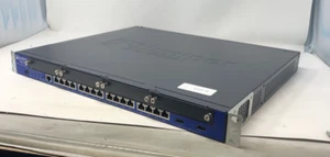 Juniper Networks SRX240 16-Port Security Gateway Firewall Appliance SRX240H - Picture 1 of 17