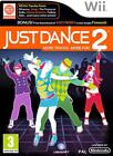 Just Dance 2 [Lenticular Cover], Boxed (With Manual) for Nintendo Wii. Cleane...