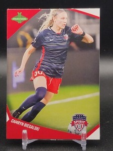 2022 Parkside NWSL Base Set *Choose Your Soccer Card* (Updated 8/27)