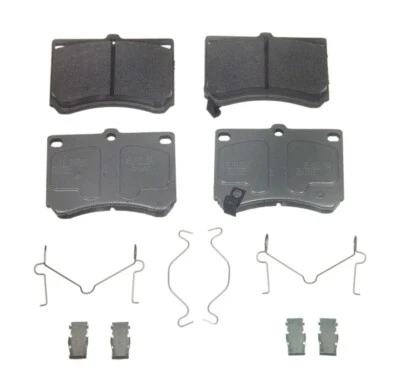 原装 Wagner MX473 ThermoQuiet 半金属碟刹垫 — 第 1/2 张图片