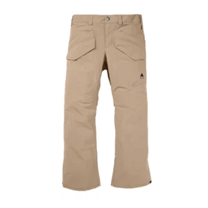 Burton - Covert 2.0 2L Insulated Snowboard/Ski Pants - Summit Taupe NEW FOR 2025 - Picture 1 of 4