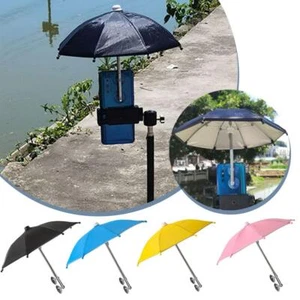 Transparent Suction Cup Phone Sunshade Umbrella D0P1 - Photo 1 sur 15
