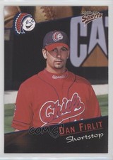 2001 Multi-Ad Sports Peoria Chiefs Dan Firlit #9