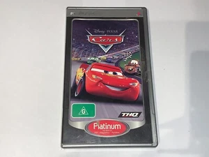 DISNEY-PIXAR CARS (PSP UMD GAME , G) (REGION 4) - Picture 1 of 5