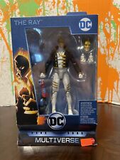 DC Multiverse Rebirth The Ray Action Figure Connect & Connect Lex Luthor Mattel