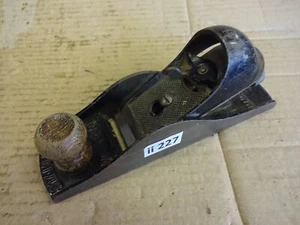 Stanley hand plane No.220 x 2" x  7" long - Picture 1 of 6