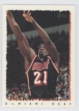 1994-95 Topps Ledell Eackles #252