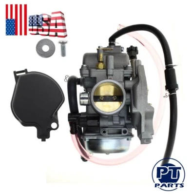 Carburador nuevo para Yamaha Grizzly 300 YFM300 YFM300G YFM300D Foto 1 de 4