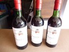 ANCIEN VIN FRANÇAIS-ISSUE DE CAVE // BORDEAUX  ST EMILION  ANNEE ??