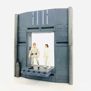 Death Star Extension Bridge Diorama For 6 IN (1:12) FIGURE - Picture 1 of 8