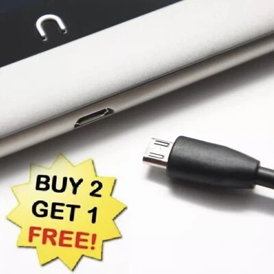 🆕 New Charge Cable for Barnes & Noble NOOK COLOR Charging Charger Cord Wire USB - Image 1 of 4