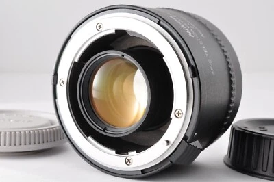 Near Mint Nikon Nikkor AF-S Teleconverter TC-20E III 2x Aspherical Japan #GB15 - Image 1 of 4