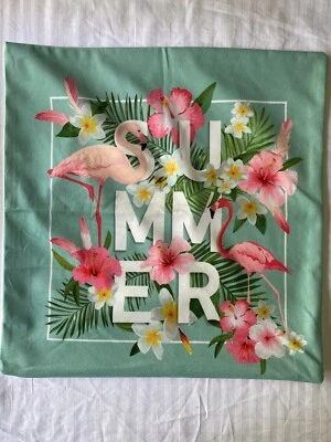 Travesseiro Flamingo Birds SUMMER  - Imagem 1 de 4