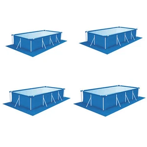 Inflatable Swimming Pool Protector Mat, Pool Pads for Above Ground Pool - Picture 1 of 11