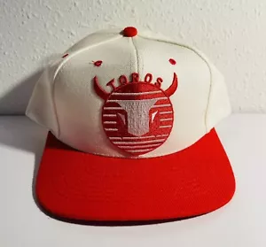 Rare!!! Toros Neza Futbol Club 90’s Snapback Bring Back Memories Of The Toros - Picture 1 of 7