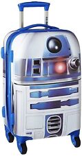 R2D2 Star Wars 21 in. Hardside Luggage with Wheels